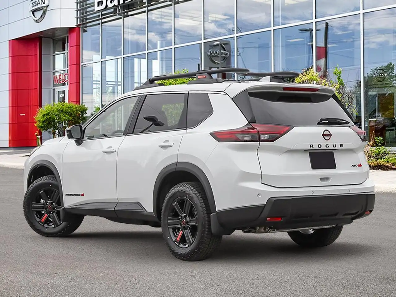 Nissan Rogue photo Nissan Rogue