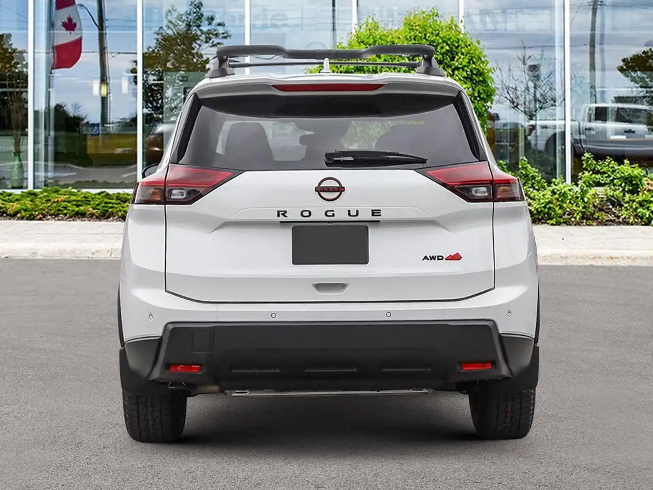 Nissan Rogue photo Nissan Rogue