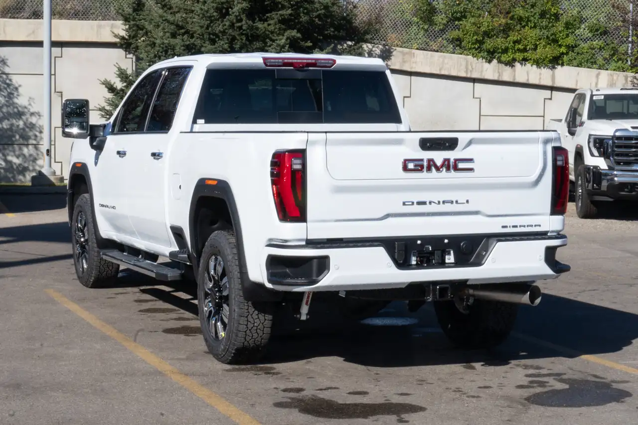 GMC Sierra 2500HD fotografie GMC Sierra 2500HD