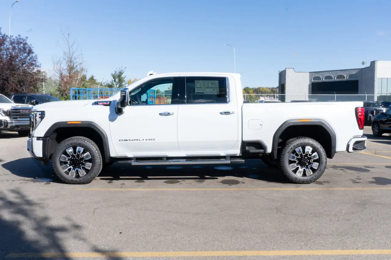 GMC Sierra 2500HD fotografie GMC Sierra 2500HD