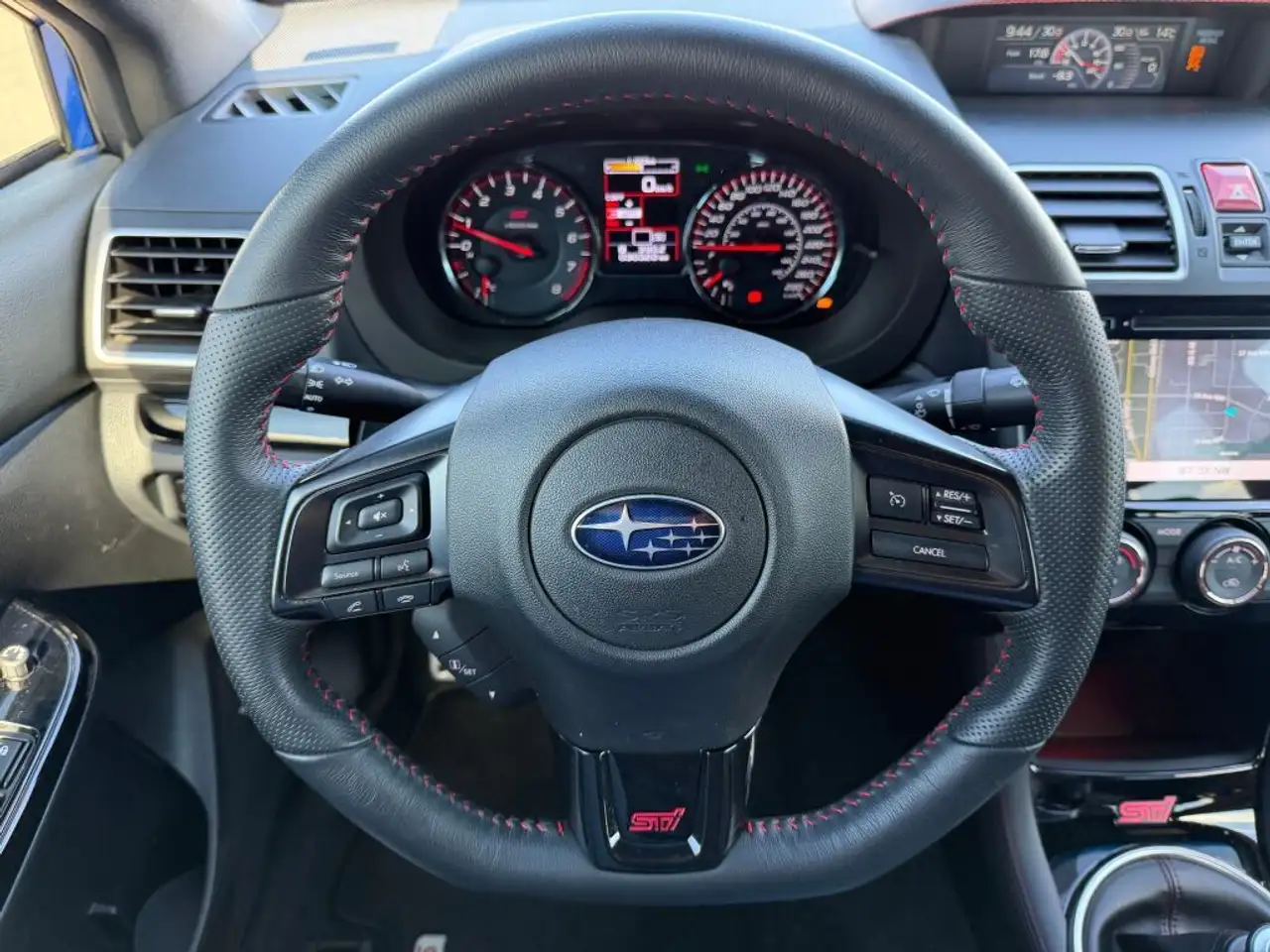 Subaru WRX photo Subaru WRX