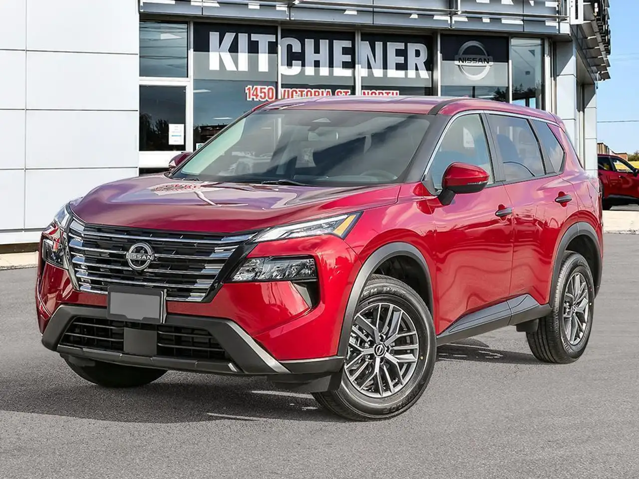 2026 Nissan Rogue