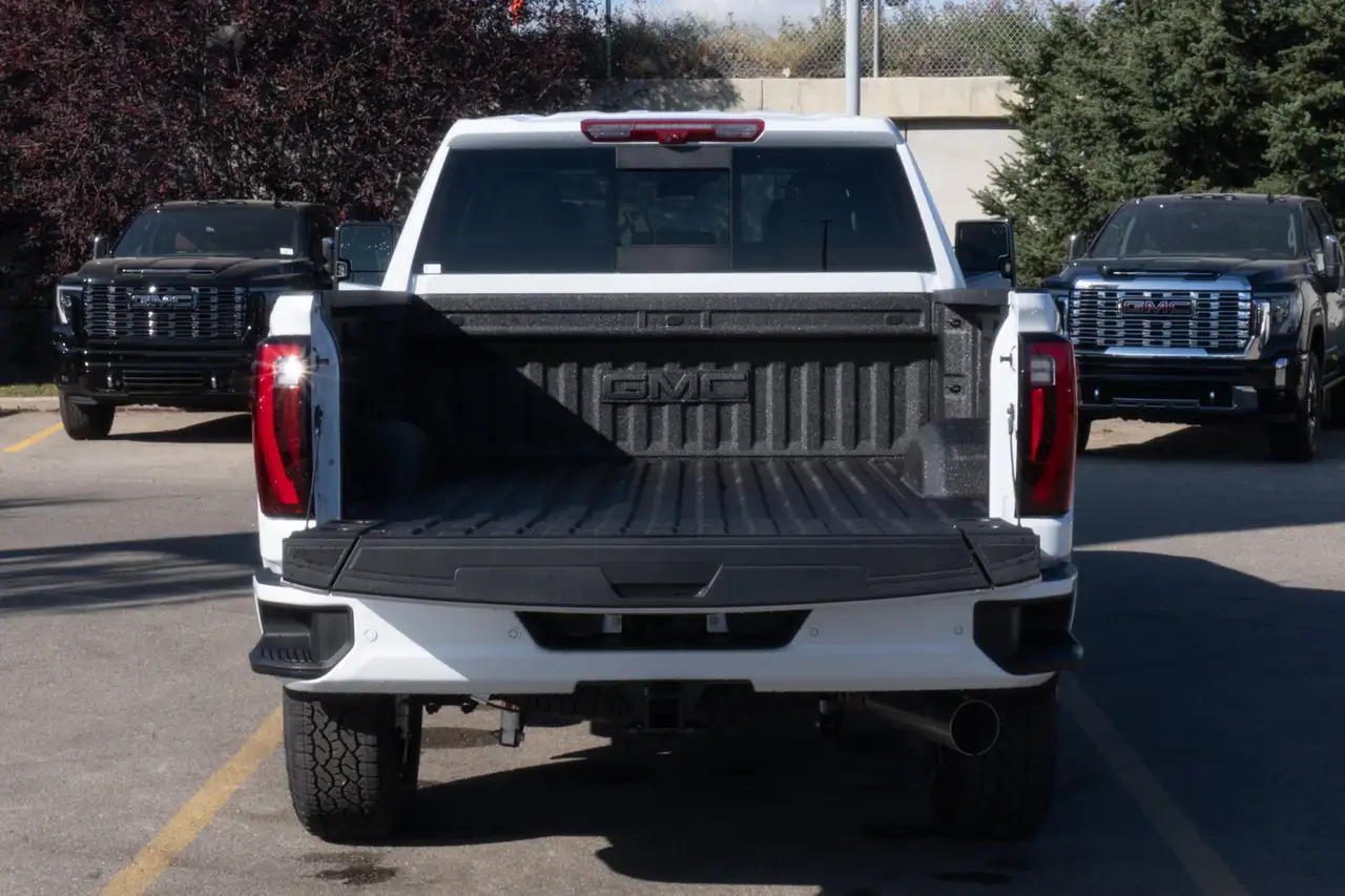GMC Sierra 2500HD fotografie GMC Sierra 2500HD
