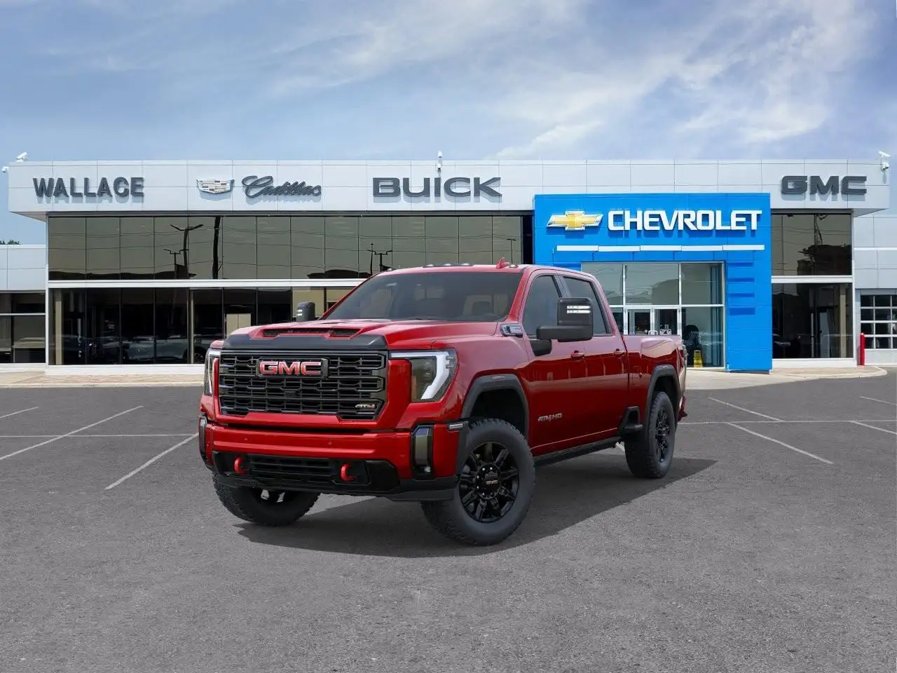 2026 GMC Sierra 2500HD