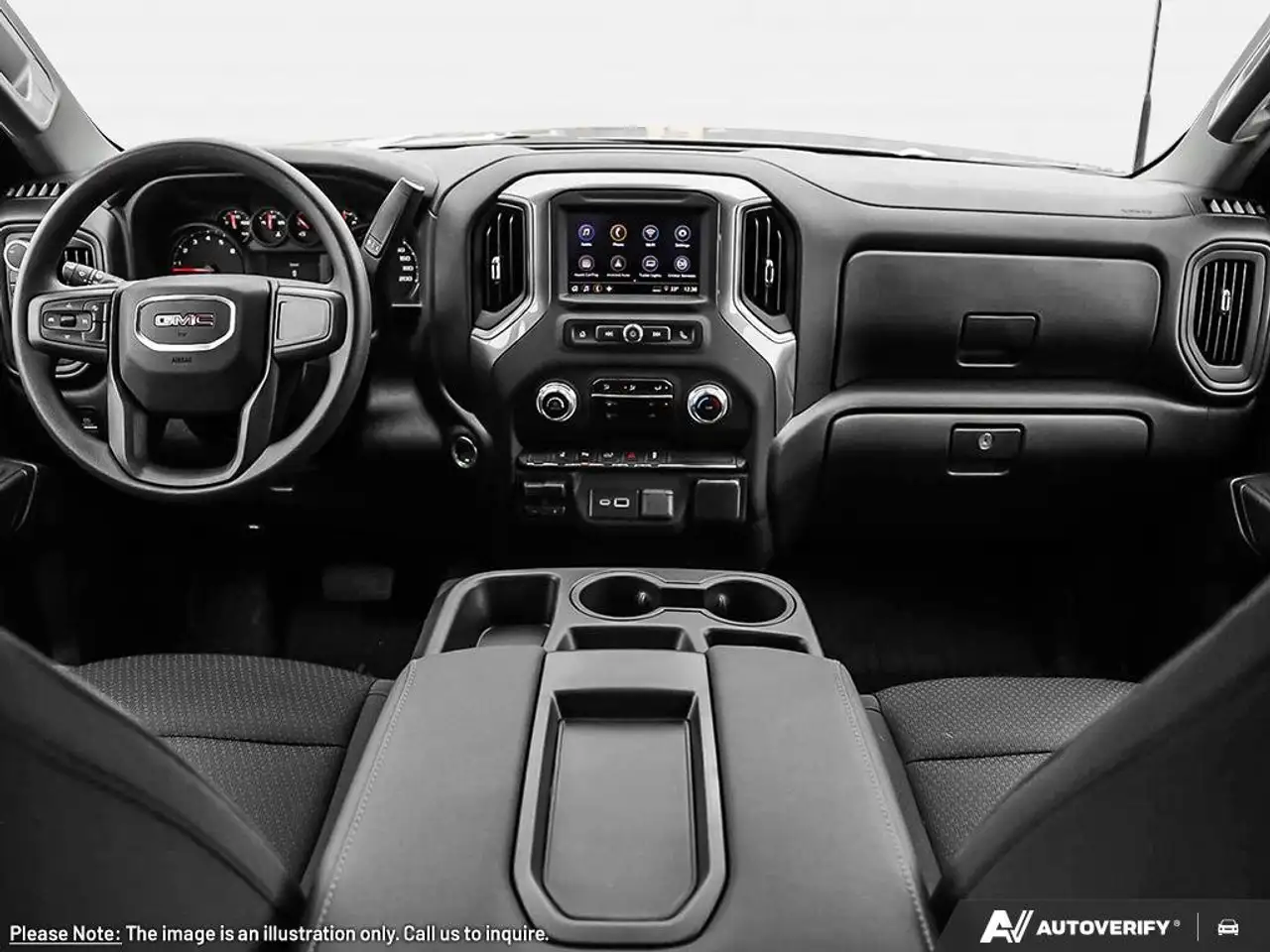 GMC Sierra 2500HD снимка GMC Sierra 2500HD