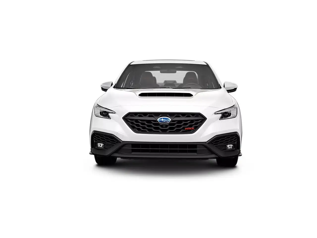 Subaru WRX fotografie Subaru WRX