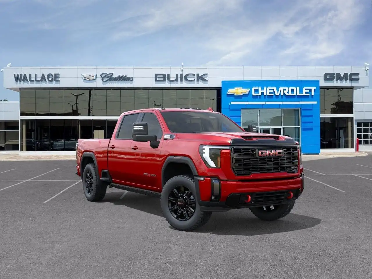 GMC Sierra 2500HD fotografie GMC Sierra 2500HD