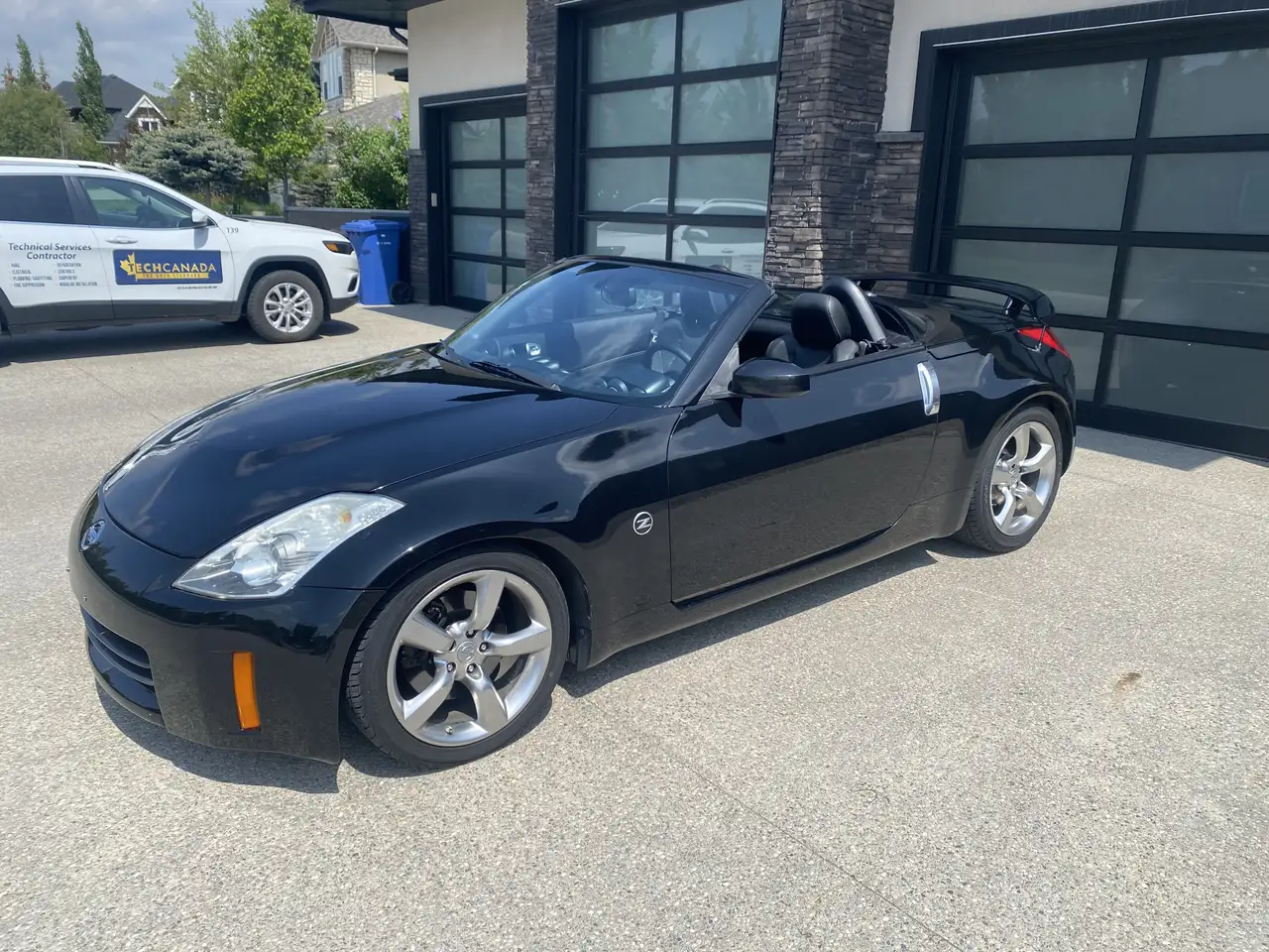 2007 Nissan 350Z