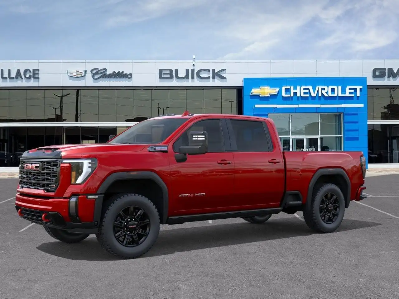 GMC Sierra 2500HD fotografie GMC Sierra 2500HD