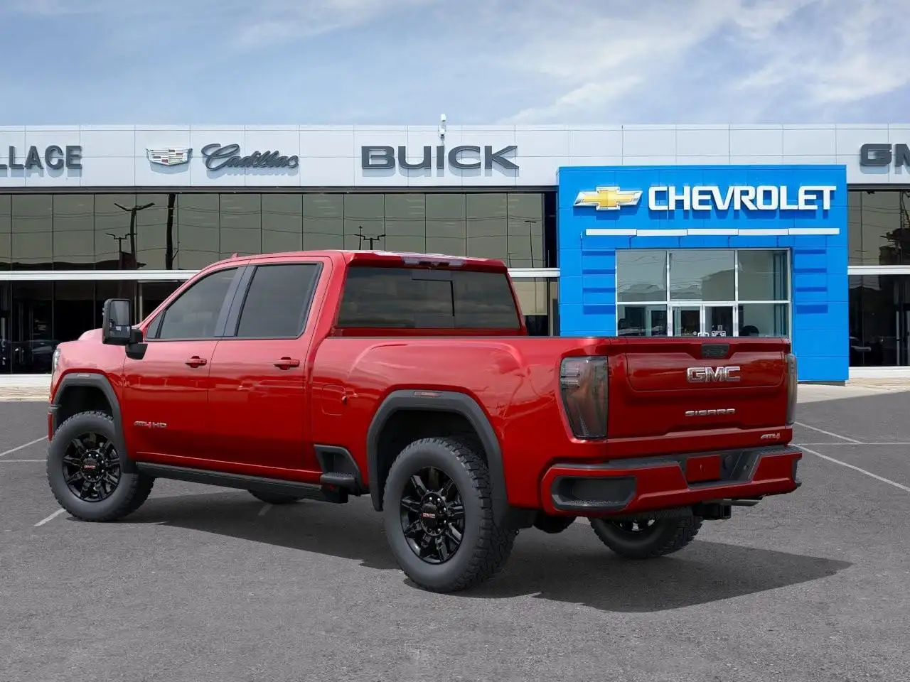 GMC Sierra 2500HD fotografie GMC Sierra 2500HD