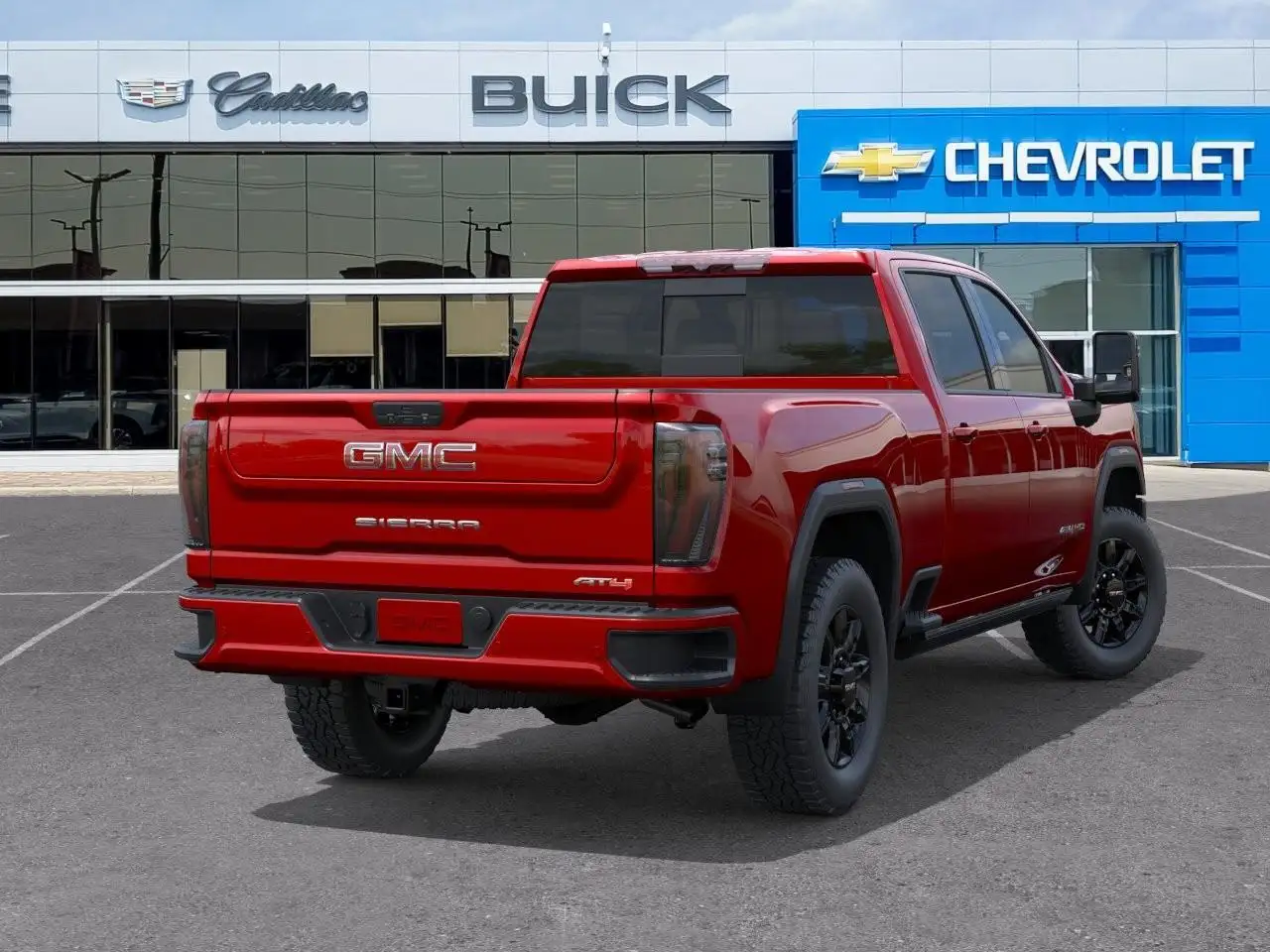 GMC Sierra 2500HD fotografie GMC Sierra 2500HD
