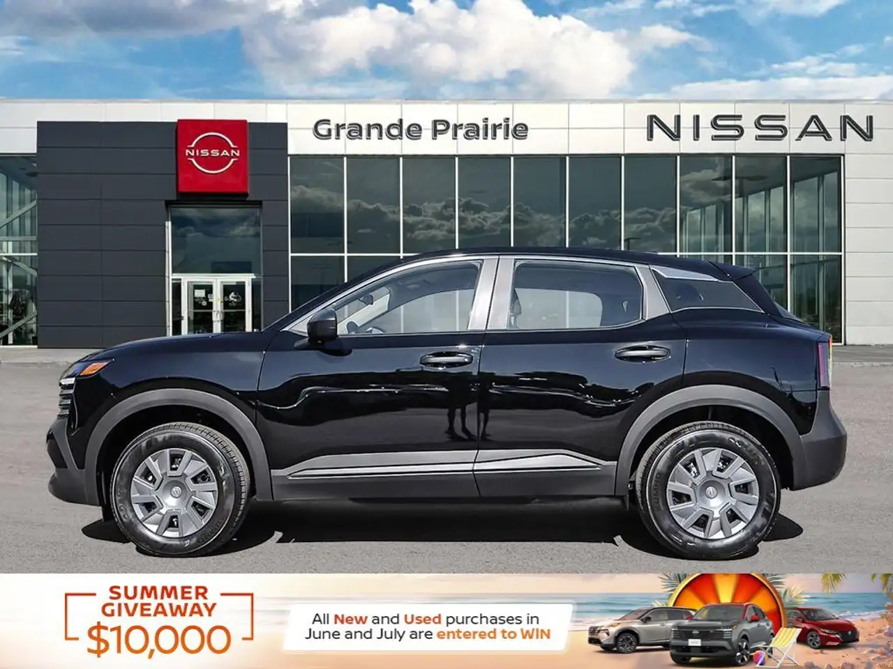 Nissan Kicks снимка Nissan Kicks