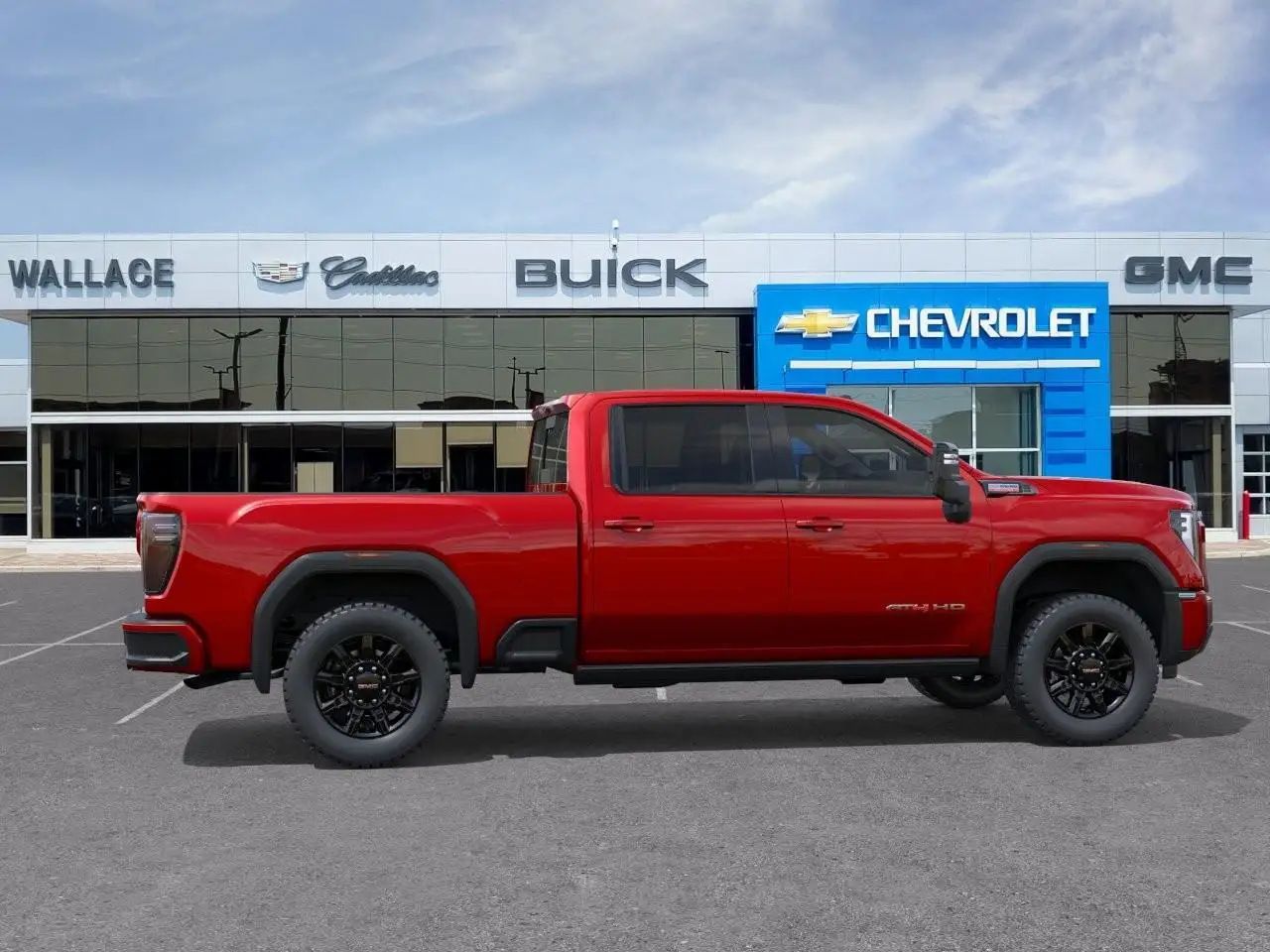 GMC Sierra 2500HD fotografie GMC Sierra 2500HD