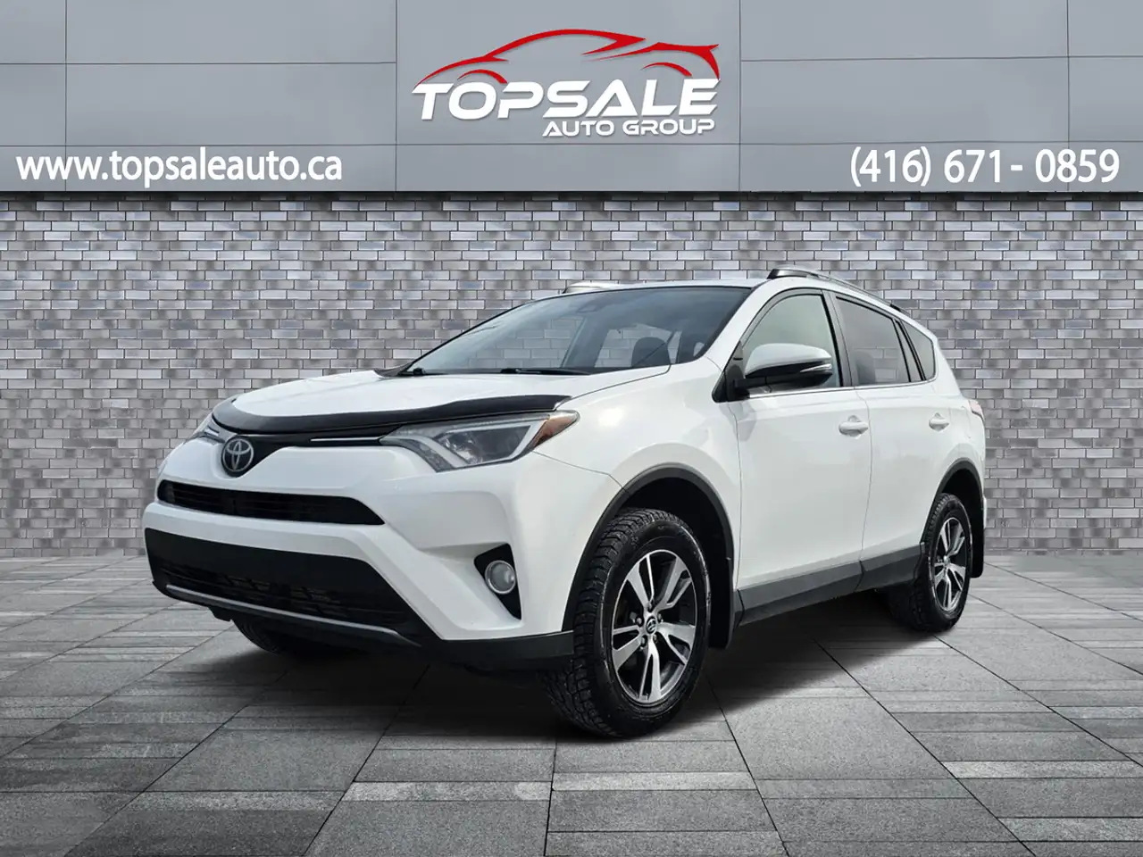 2018 Toyota RAV 4