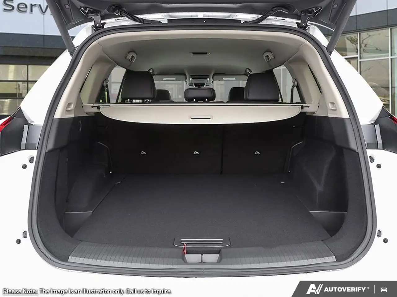 Nissan Rogue fotografie Nissan Rogue