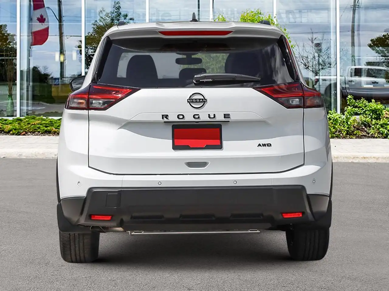 Nissan Rogue снимка Nissan Rogue