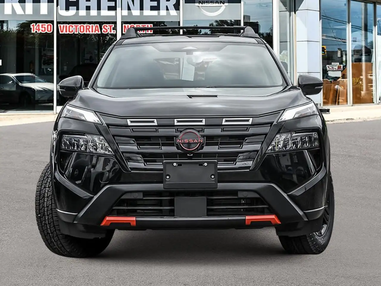 Nissan Rogue снимка Nissan Rogue