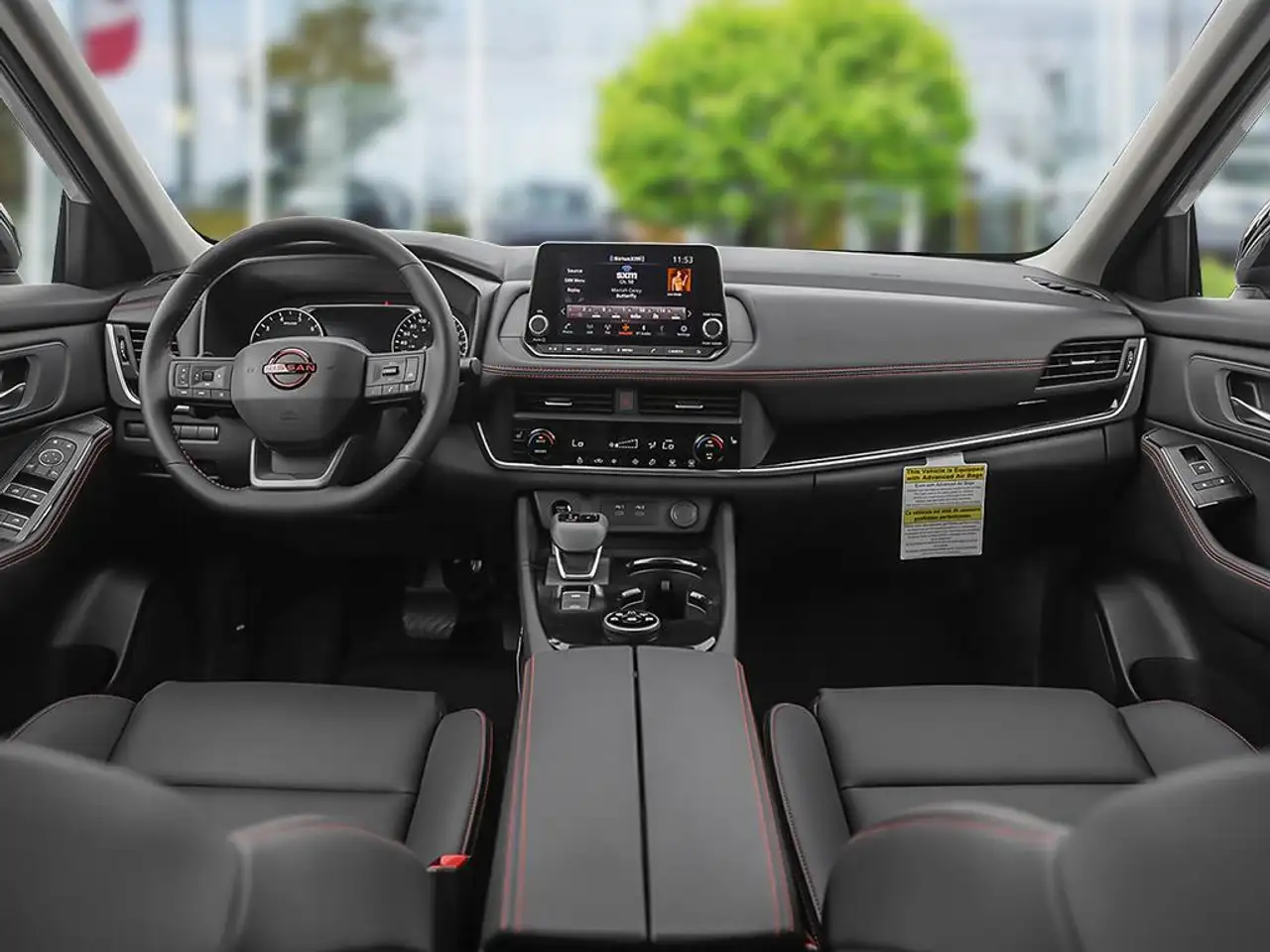 Nissan Rogue photo Nissan Rogue