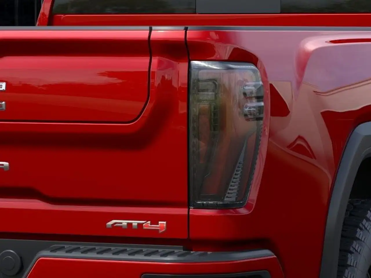 GMC Sierra 2500HD fotografie GMC Sierra 2500HD