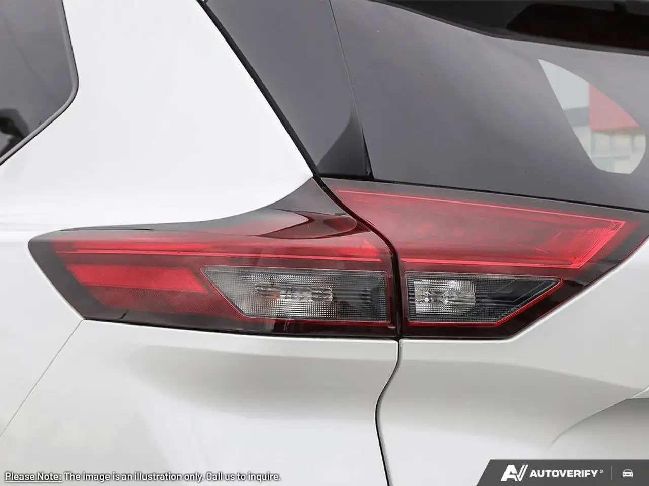 Nissan Rogue fotografie Nissan Rogue