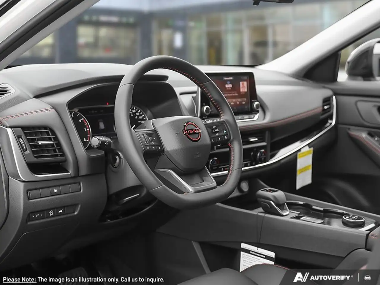 Nissan Rogue fotografie Nissan Rogue