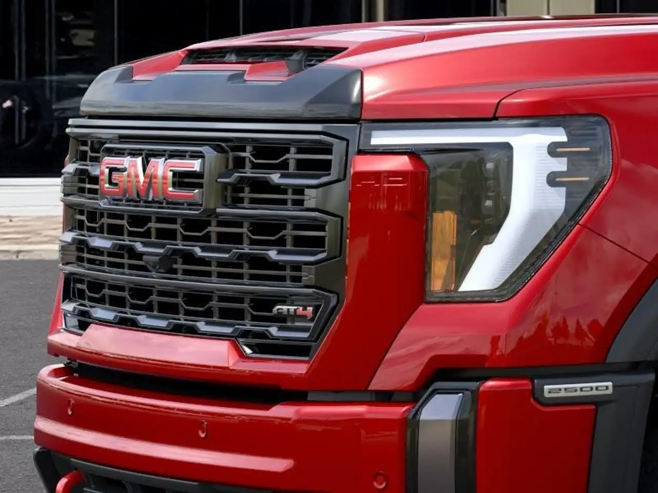 GMC Sierra 2500HD fotografie GMC Sierra 2500HD