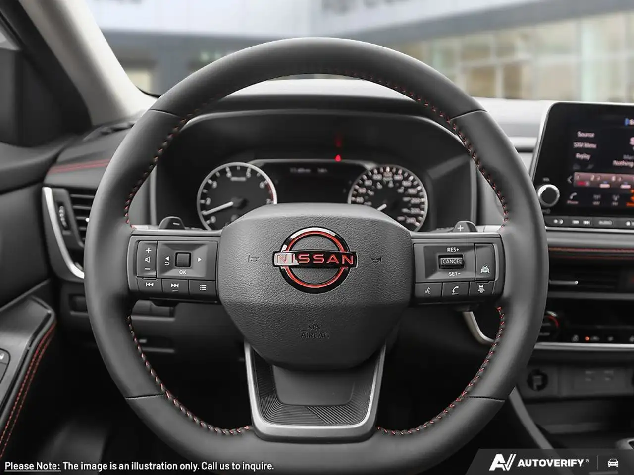 Nissan Rogue fotografie Nissan Rogue