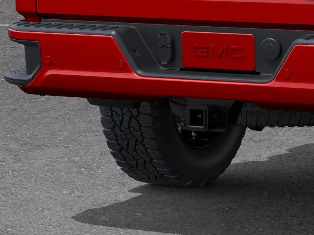 GMC Sierra 2500HD fotografie GMC Sierra 2500HD