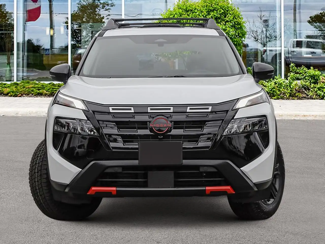 Nissan Rogue photo Nissan Rogue