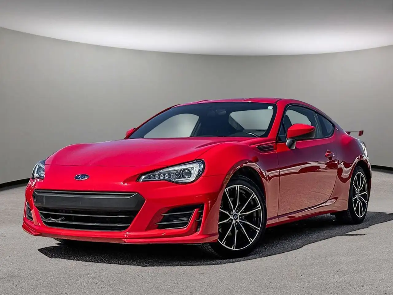 2020 Subaru BRZ