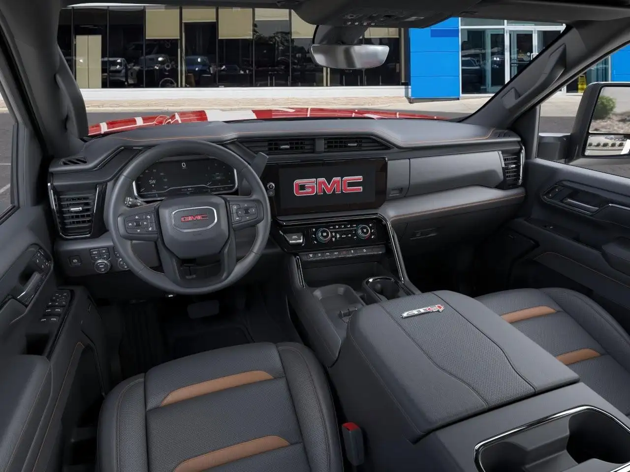 GMC Sierra 2500HD fotografie GMC Sierra 2500HD