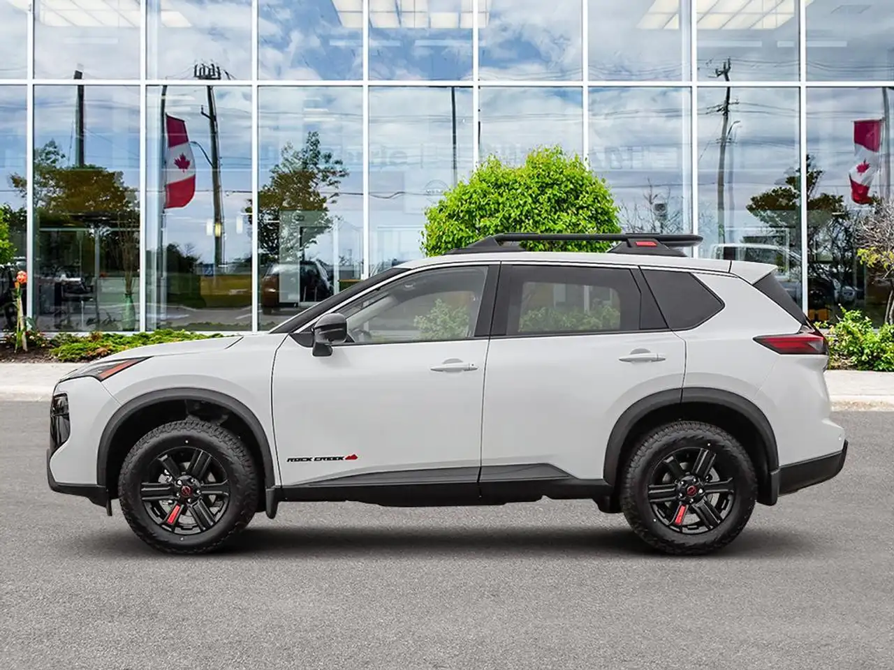 Nissan Rogue photo Nissan Rogue