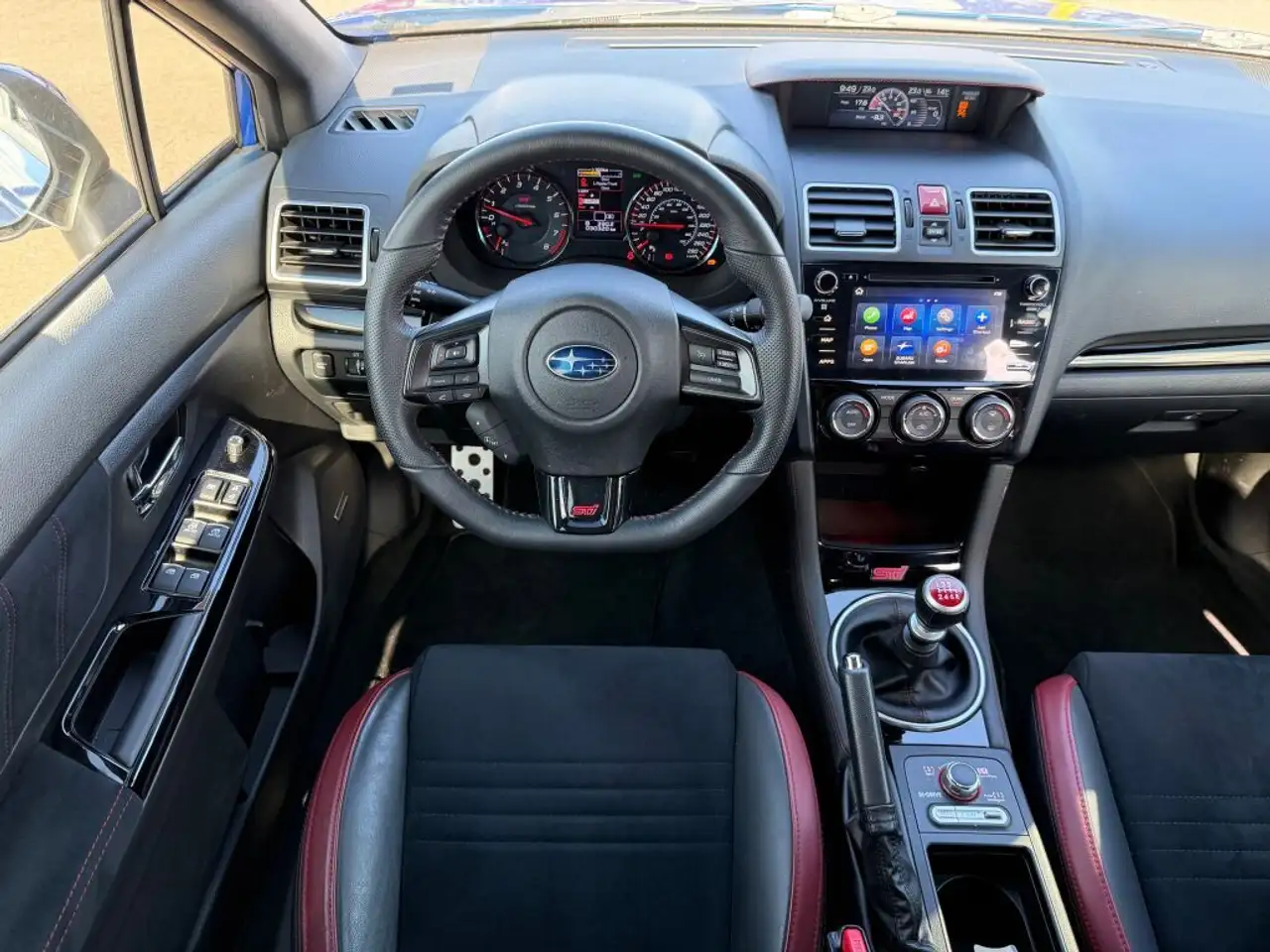 Subaru WRX photo Subaru WRX