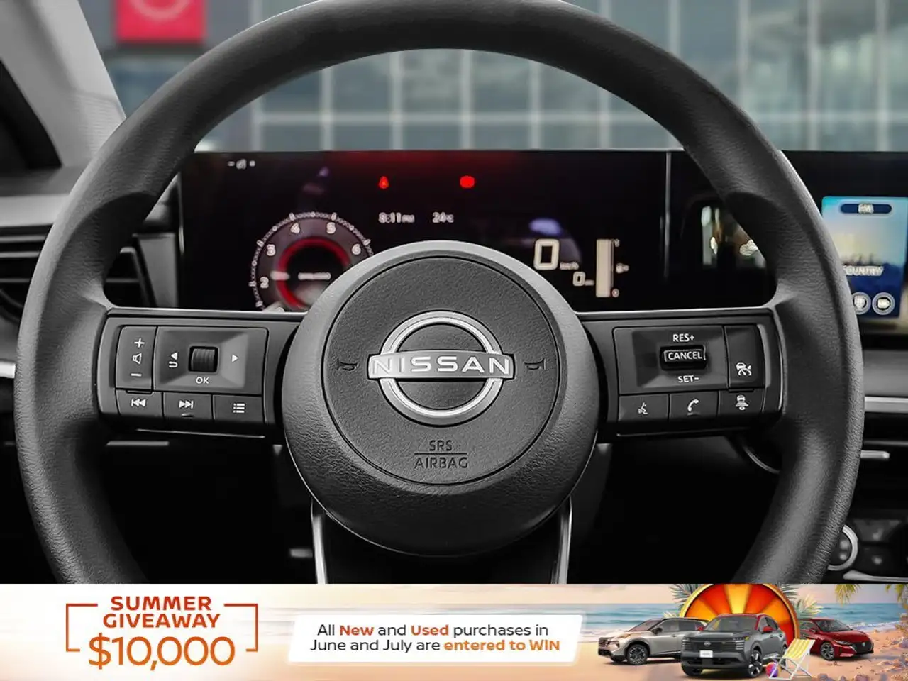 Nissan Kicks снимка Nissan Kicks