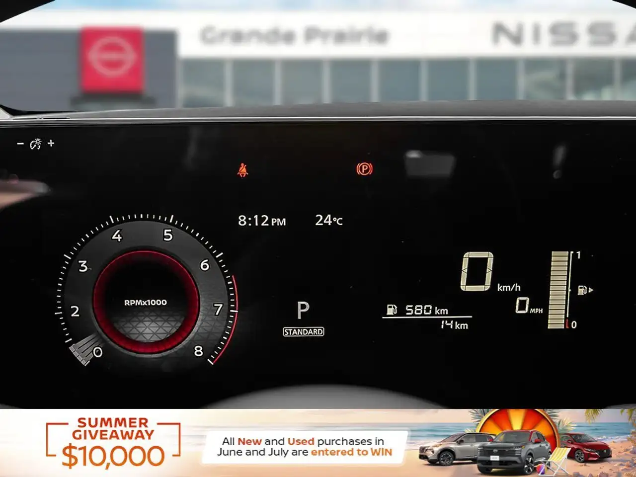 Nissan Kicks снимка Nissan Kicks