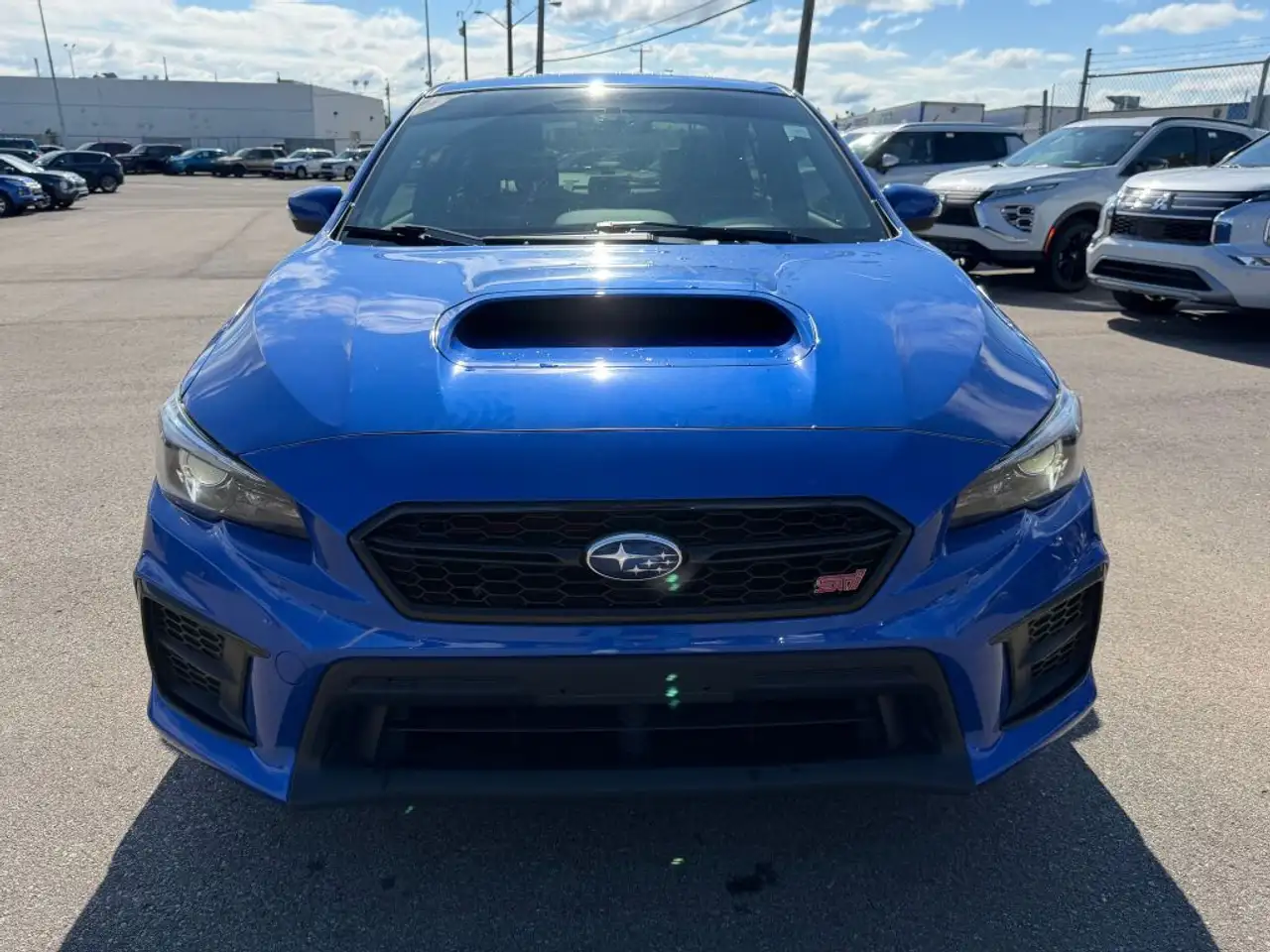 Subaru WRX photo Subaru WRX