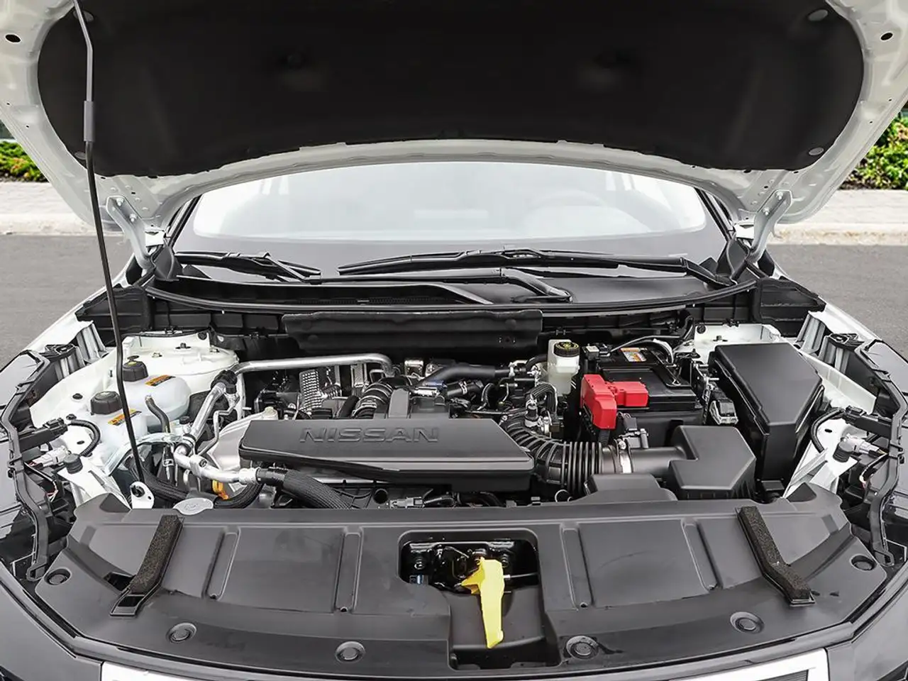 Nissan Rogue photo Nissan Rogue