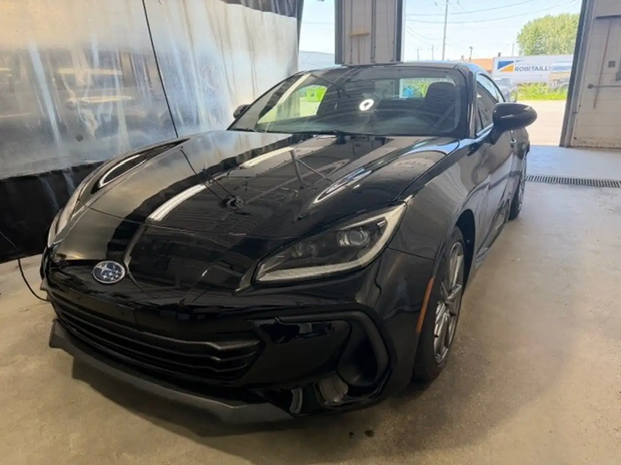 2025 Subaru BRZ