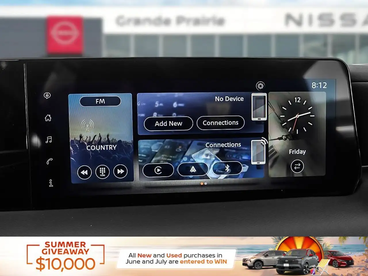Nissan Kicks снимка Nissan Kicks