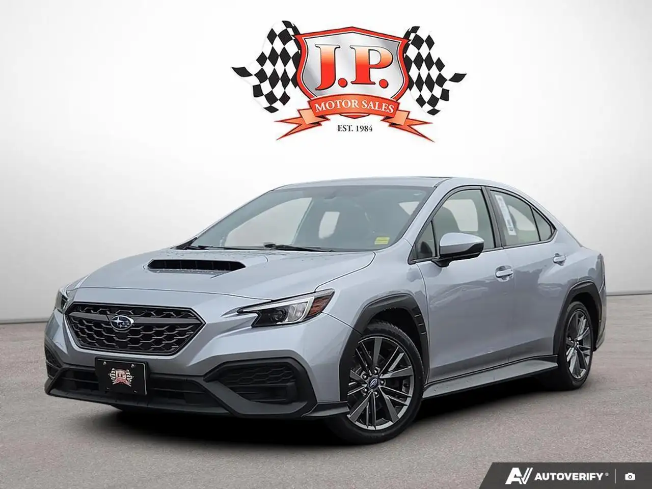 2023 Subaru WRX