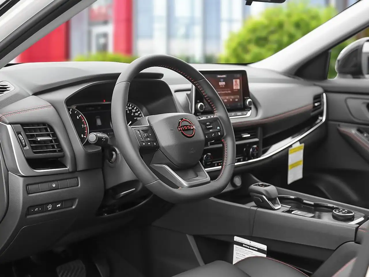 Nissan Rogue photo Nissan Rogue