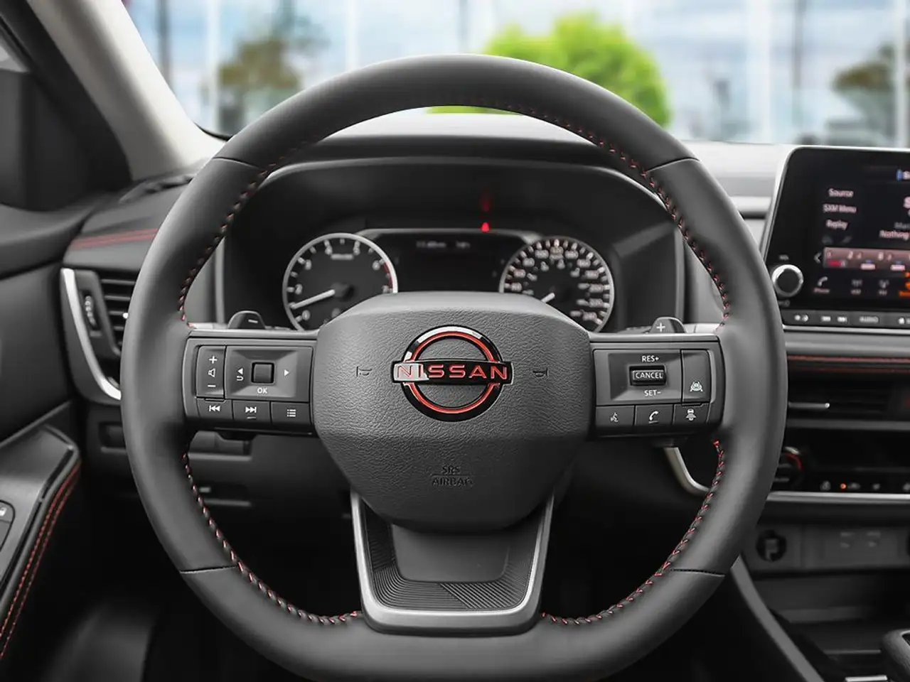 Nissan Rogue photo Nissan Rogue
