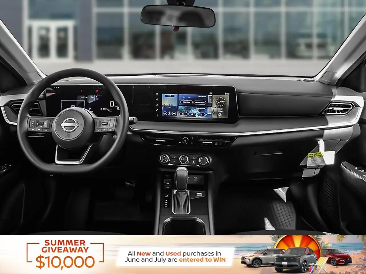 Nissan Kicks снимка Nissan Kicks