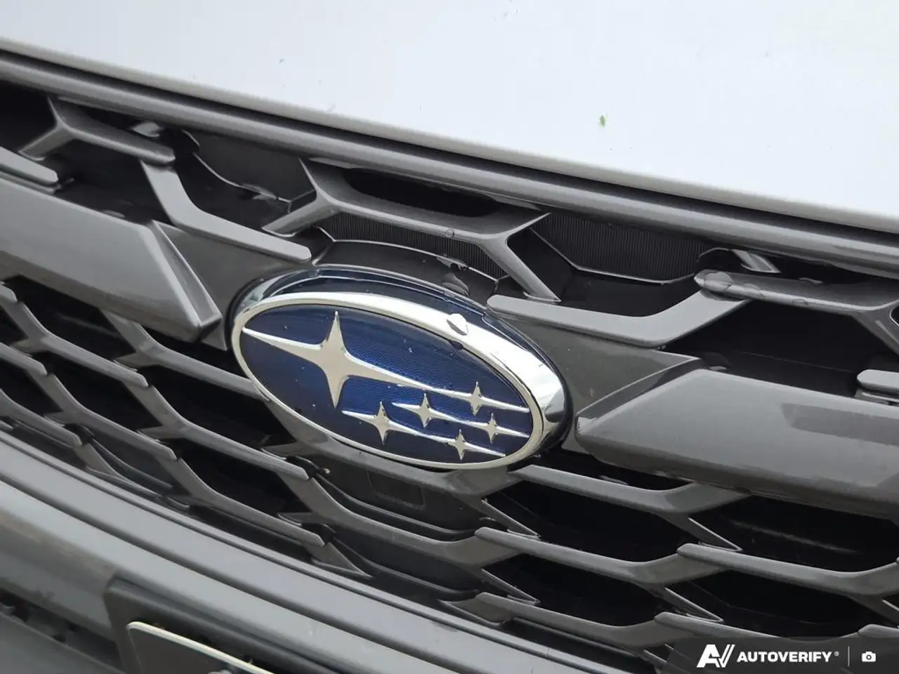 Subaru WRX fotografie Subaru WRX