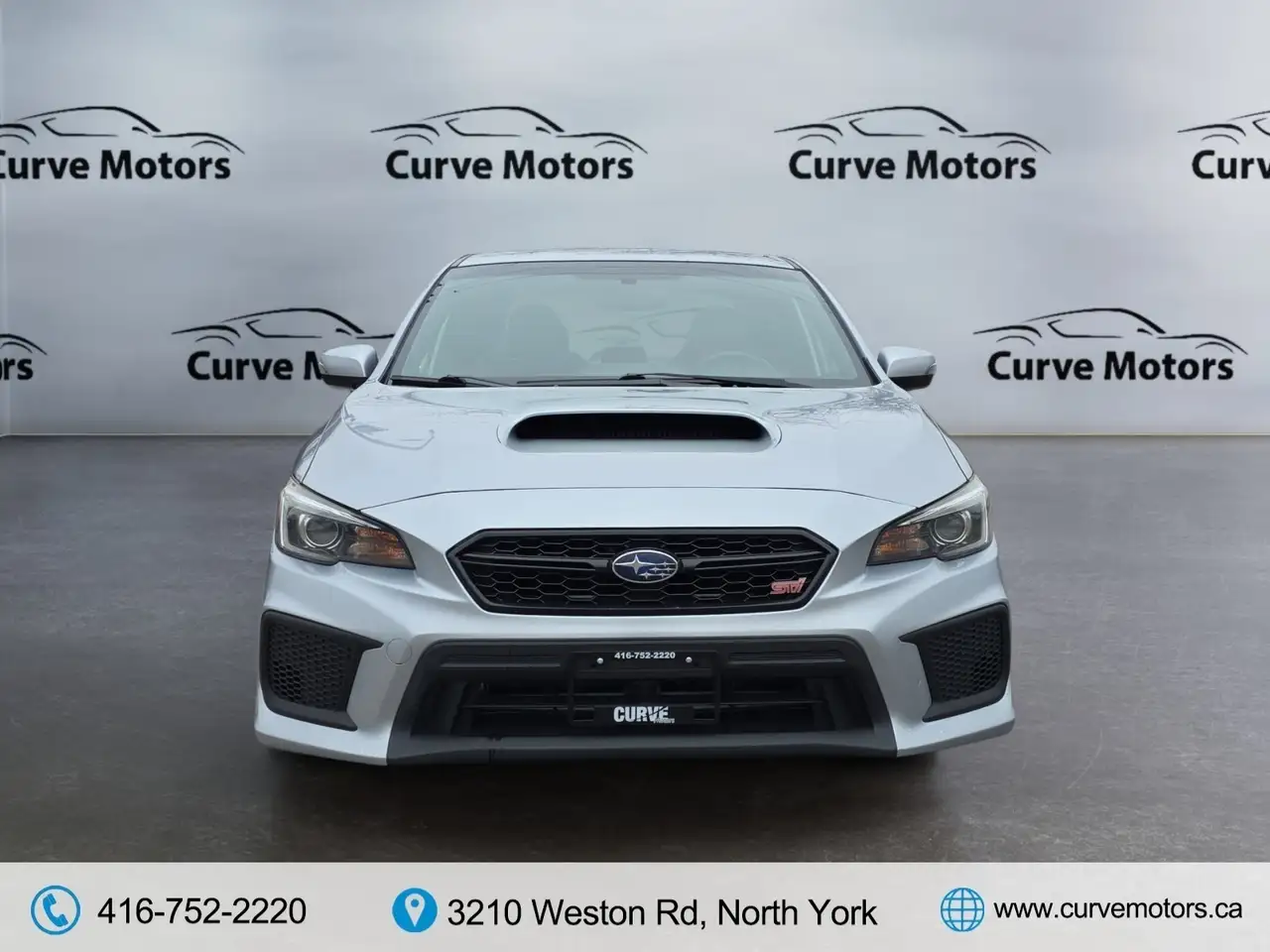 Subaru WRX снимка Subaru WRX
