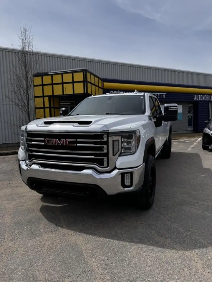 2021 GMC Sierra 2500HD