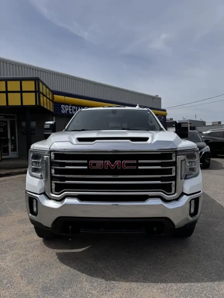 GMC Sierra 2500HD снимка GMC Sierra 2500HD