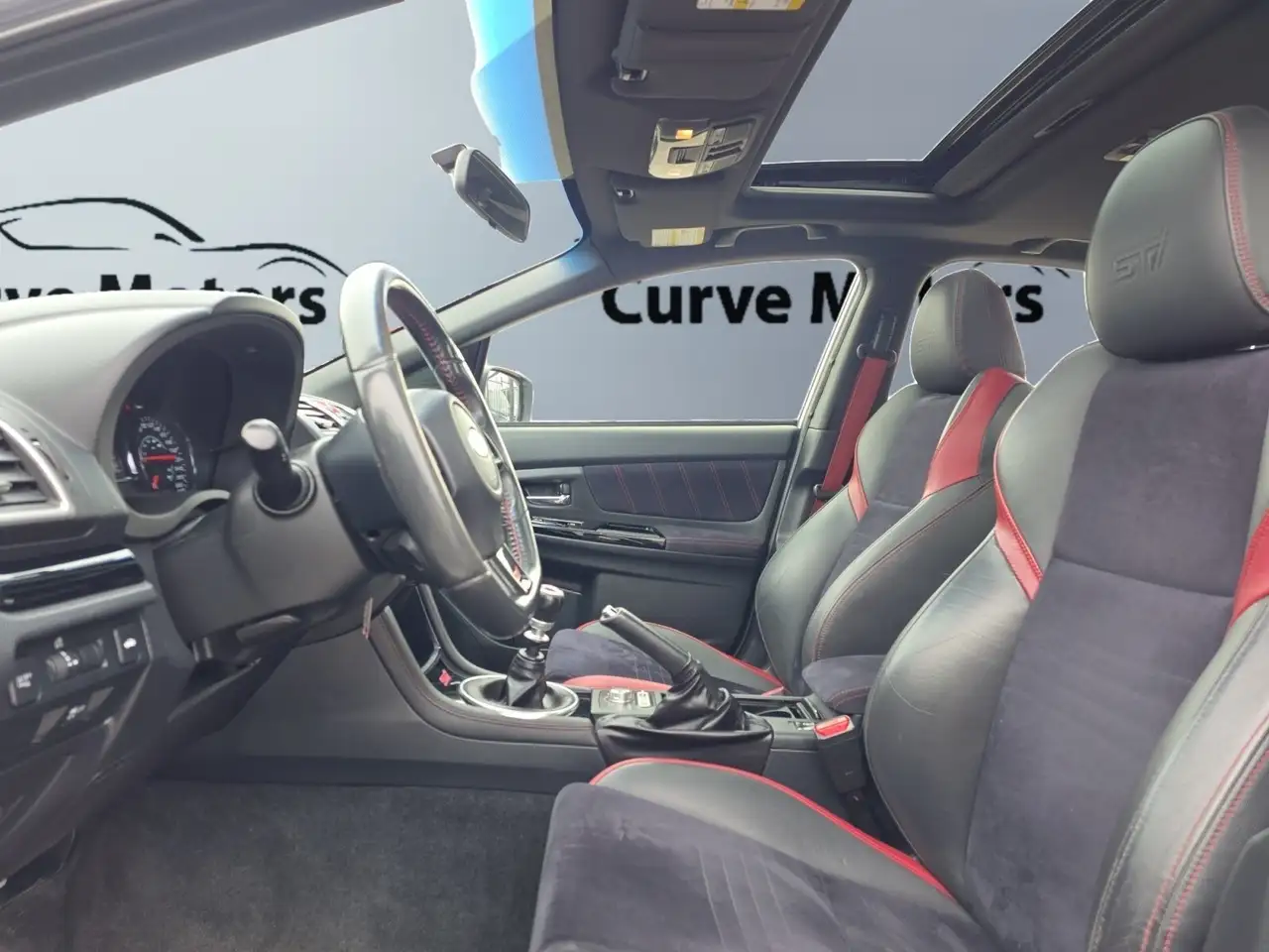 Subaru WRX снимка Subaru WRX