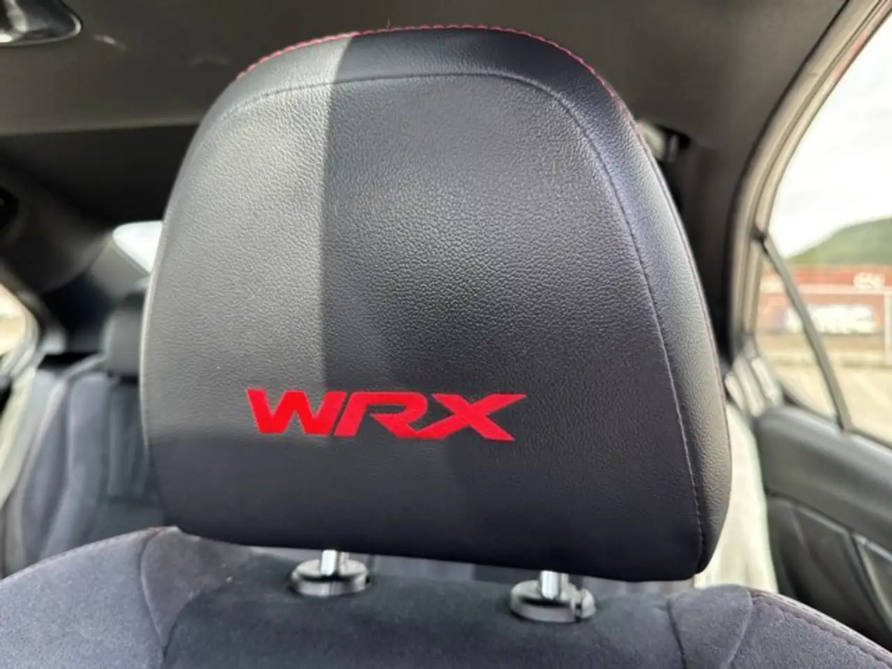 Subaru WRX photo Subaru WRX