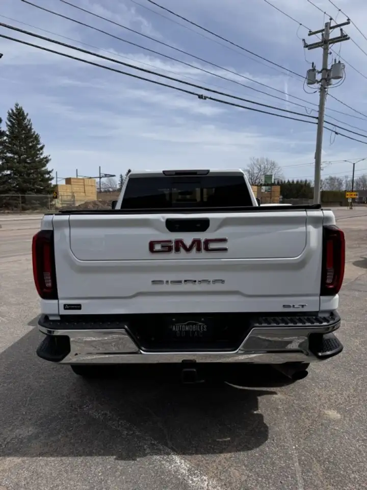 GMC Sierra 2500HD снимка GMC Sierra 2500HD